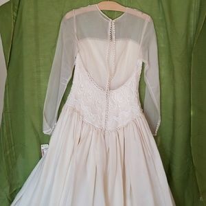 NWT Vintage Yolanda Wedding Dress 1999